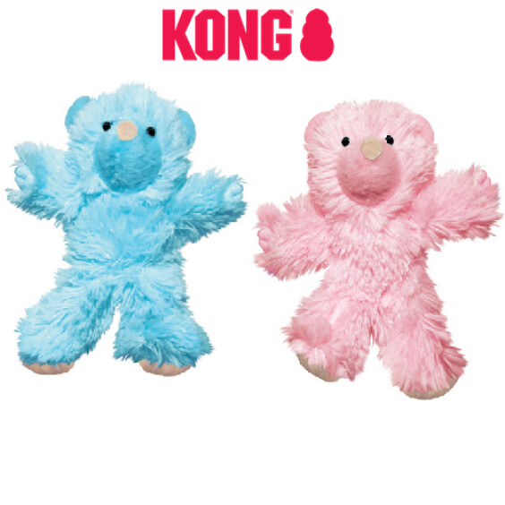 KONG Peluche Kitten Teddy Bear