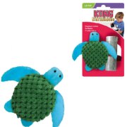 Peluche KONG Refillables Bright Turtle