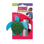Peluche KONG Refillables Bright Turtle