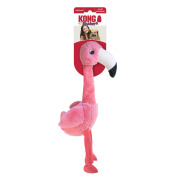 KONG Peluche Shakers Honkers Flamingo