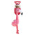 Peluche KONG Shakers Honkers Flamingo