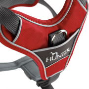 Harnais Divo pour chien rouge Hunter