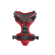 Harnais Divo pour chien rouge Hunter