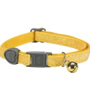 Collier anti- étranglement pour chat pailleté