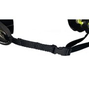 Ceinture canicross Easy run noir