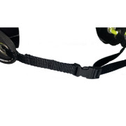Ceinture canicross Easy run noir