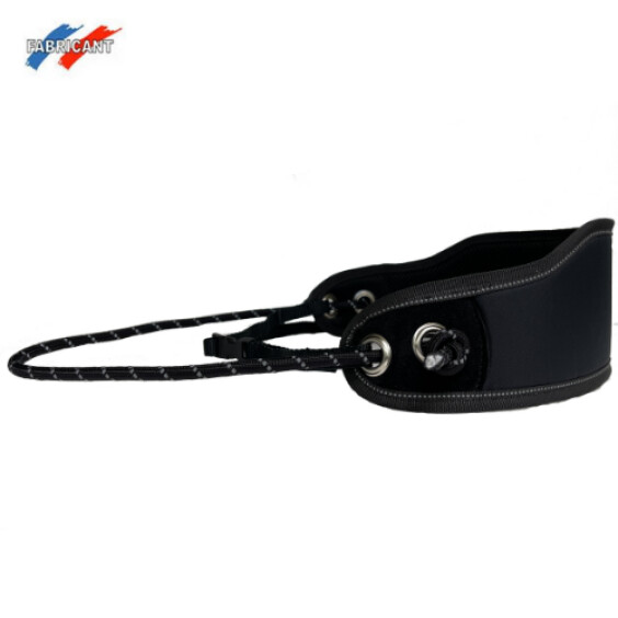 Ceinture canicross Easy run noir