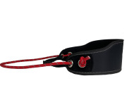 Ceinture canicross Easy run rouge