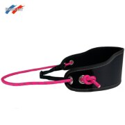 Ceinture canicross Easy run rose
