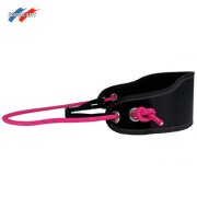 Ceinture canicross Easy run rose