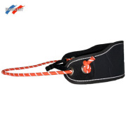 Ceinture canicross Easy run orange