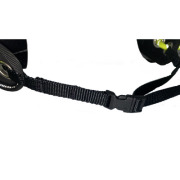 Ceinture canicross Easy run orange