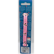 Collier Mascotte pour Chiot ROSE