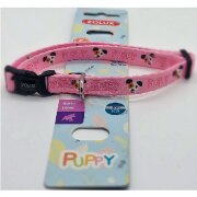 Collier Mascotte pour Chiot ROSE