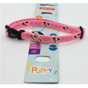 Mascotte pour Chiot Rose