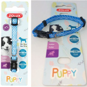 Pixie pour chiot bleu