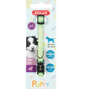 Collier Pixie pour Chiot VERT