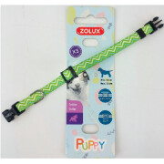 Collier Pixie pour Chiot VERT