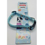 Collier Mascotte pour Chiot BLEU