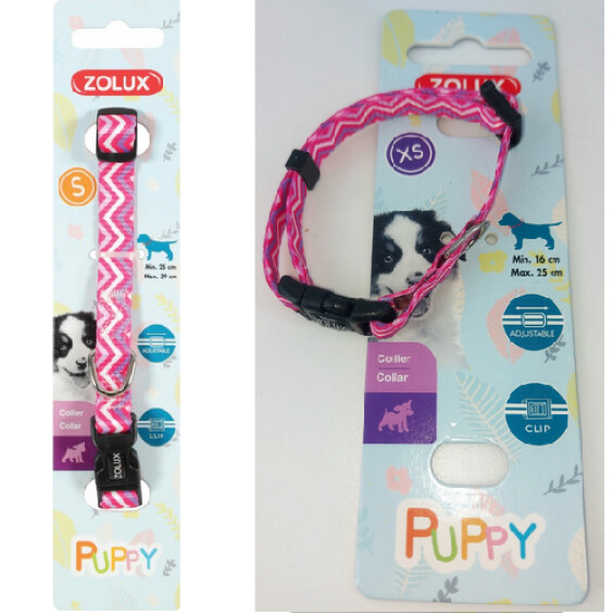 Pixie pour chiot rose