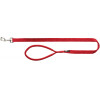 Laisse Premium pour chien rouge