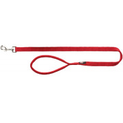 Laisse Premium pour chien rouge
