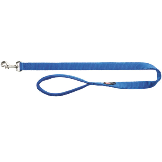 Laisse Premium pour chien Bleu Royal