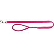 Laisse Premium pour chien Fushia