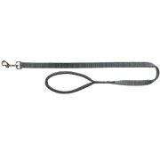 Laisse Premium pour chien Gris