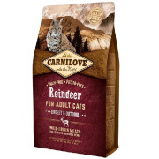 CARNILOVE croquettes sans céréales Energy&Outdoor