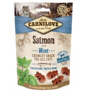 CARNILOVE friandises sans céréales chat Saumon&Menthe