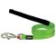Laisse pour chien verte 120 cm