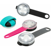 Flasher USB LED d’identification pour chien Ø3 cm