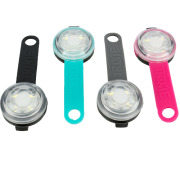 Flasher USB LED d’identification pour chien Ø3 cm