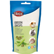 Friandises aux Pois pour Rongeur et Lapin 75 g