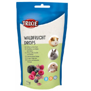 Friandises aux Baies Sauvages pour Rongeur et Lapin 75 g