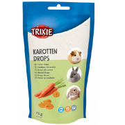 Friandises à la Carotte pour Rongeur et Lapin 75 g