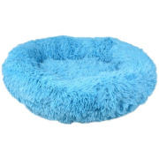 Panier rond anti stress apaisant bleu 50 cm