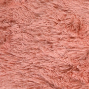 Panier rond Krems apaisant rose