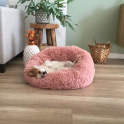 Panier Rond Krems Apaisant, Anti stress ROSE