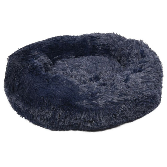 Panier Rond Krems Apaisant BLEU MARINE