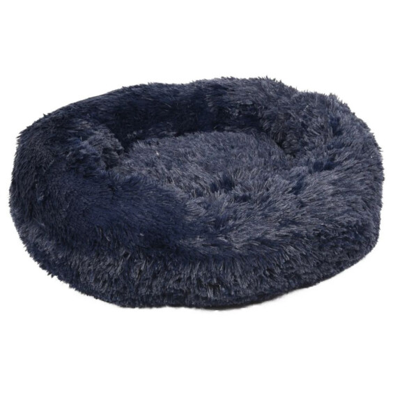 Panier Rond Krems Apaisant bleu marine