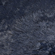 Panier Rond Krems Apaisant bleu marine