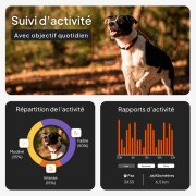 Traceur GPS Weenect XS pour chien