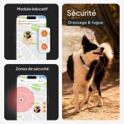 Traceur GPS Weenect XS pour chien