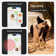 Traceur GPS XS pour chien