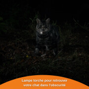 Collier traceur GPS Weenect XS pour chat