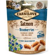 CARNILOVE friandises Crunchy pour chien Saumon & Myrtille
