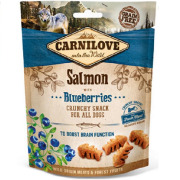 CARNILOVE friandises Crunchy pour chien Saumon & Myrtille 200 g