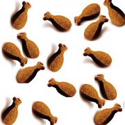 CARNILOVE friandises Semi-humide pour chien Caille&Origan